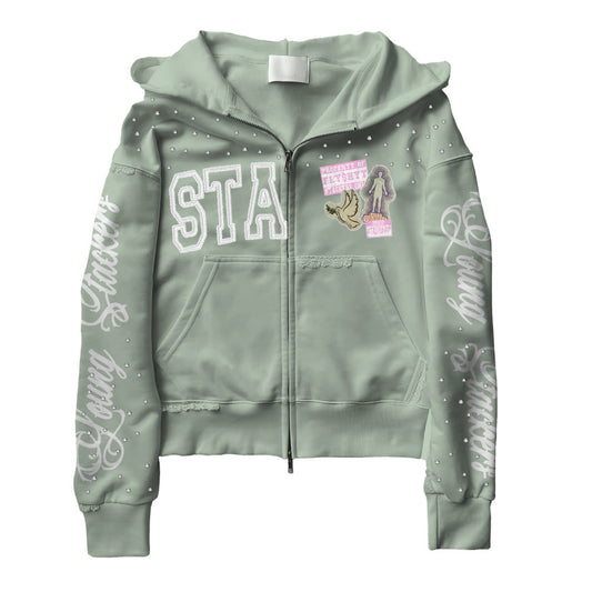 Freezy Stackers Jackets