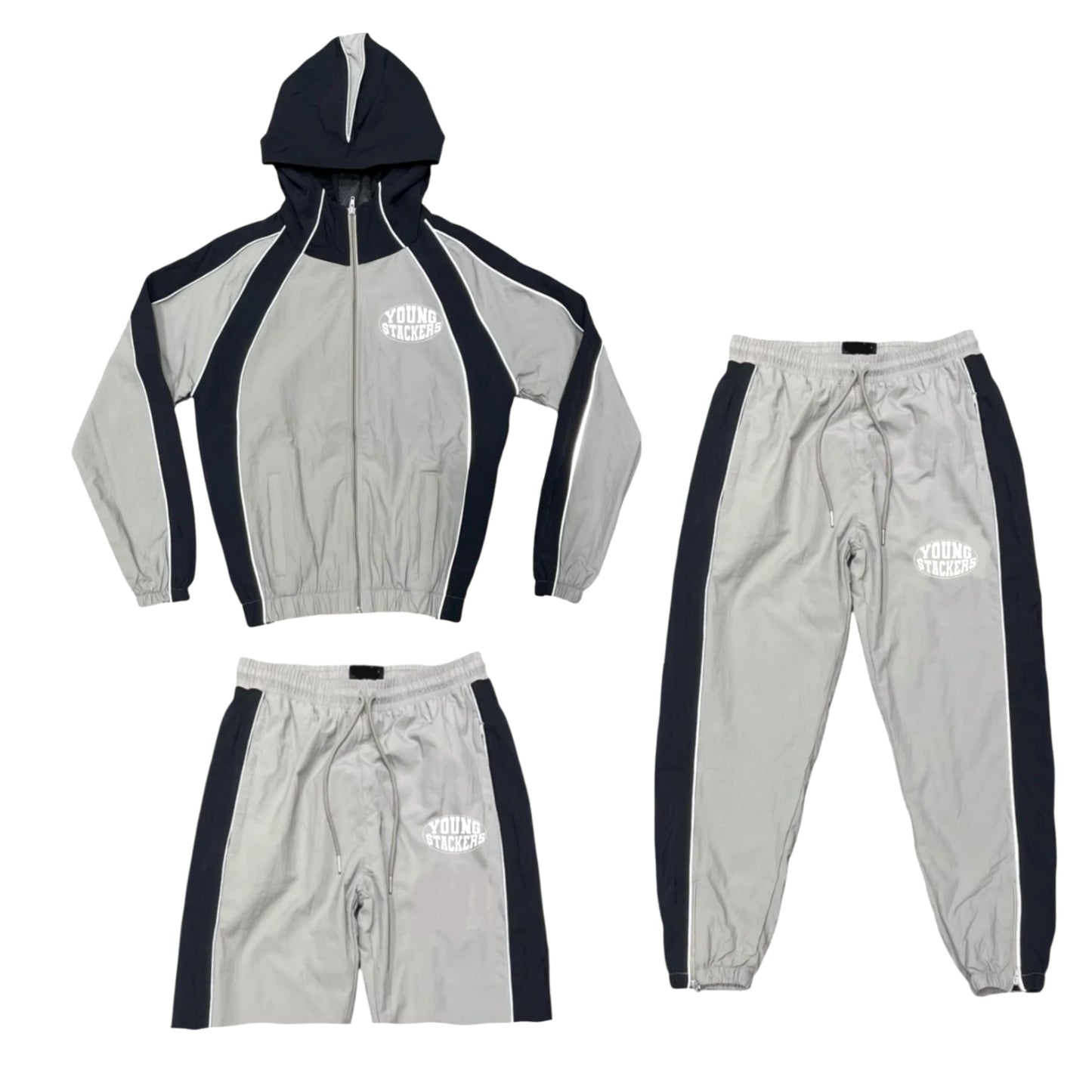 Stacker Convertible Tracksuits
