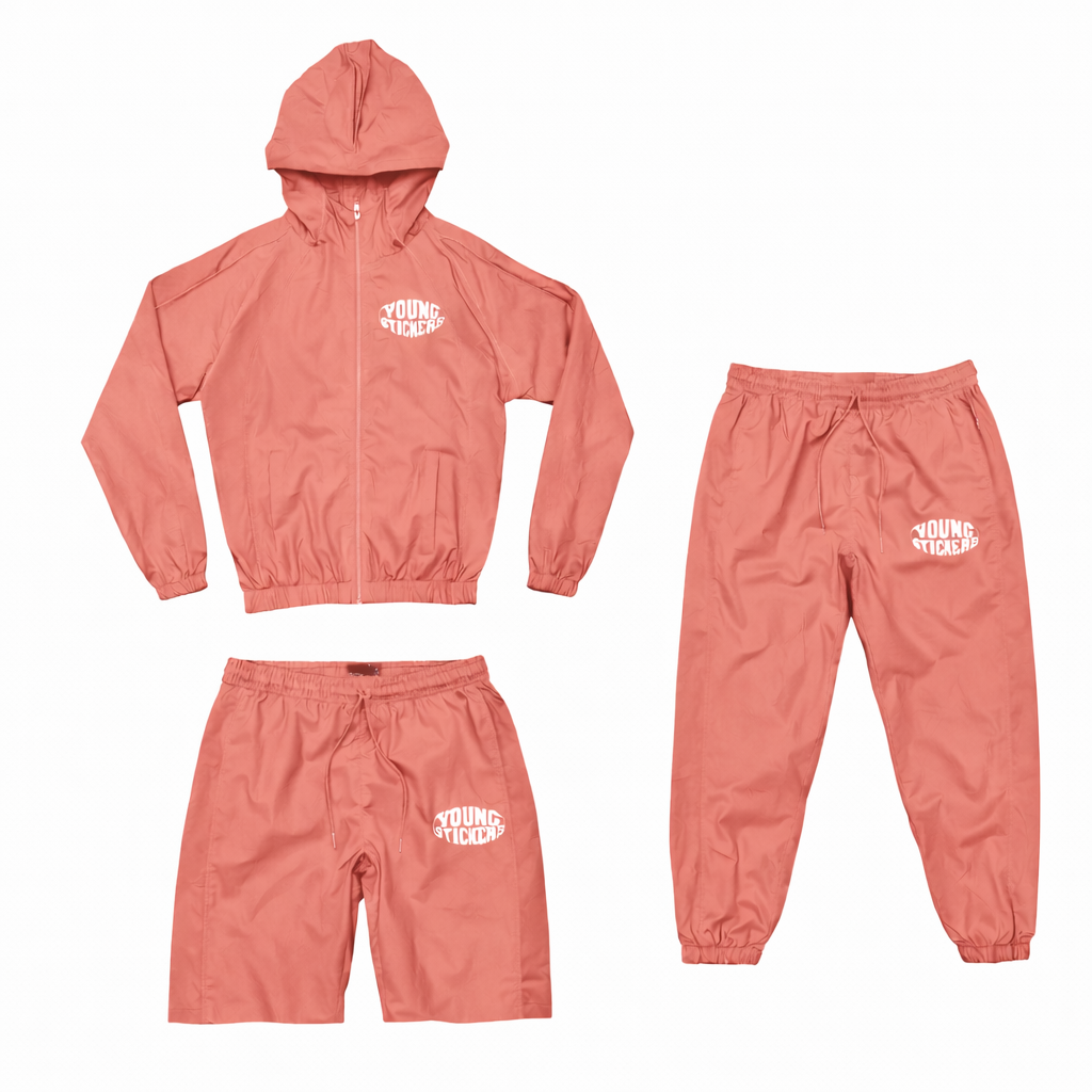 Stacker Convertible Tracksuits