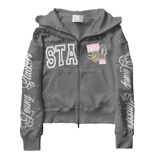 Freezy Stackers Jackets