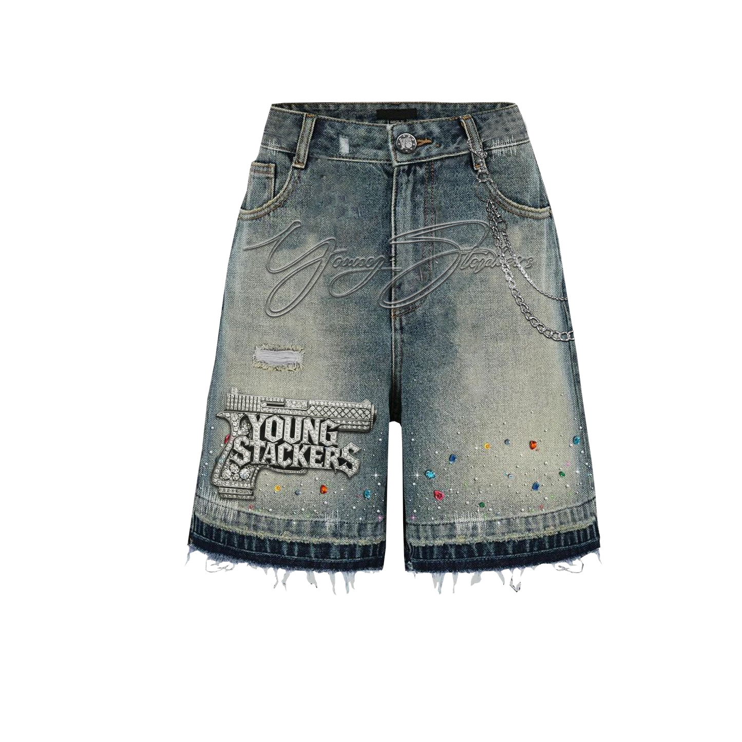 Stacker $ Jorts