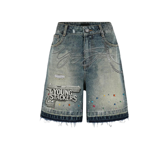 Stacker $ Jorts